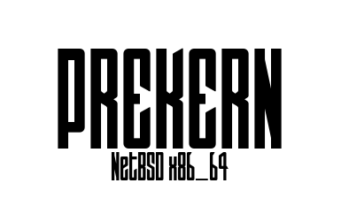 Prekern